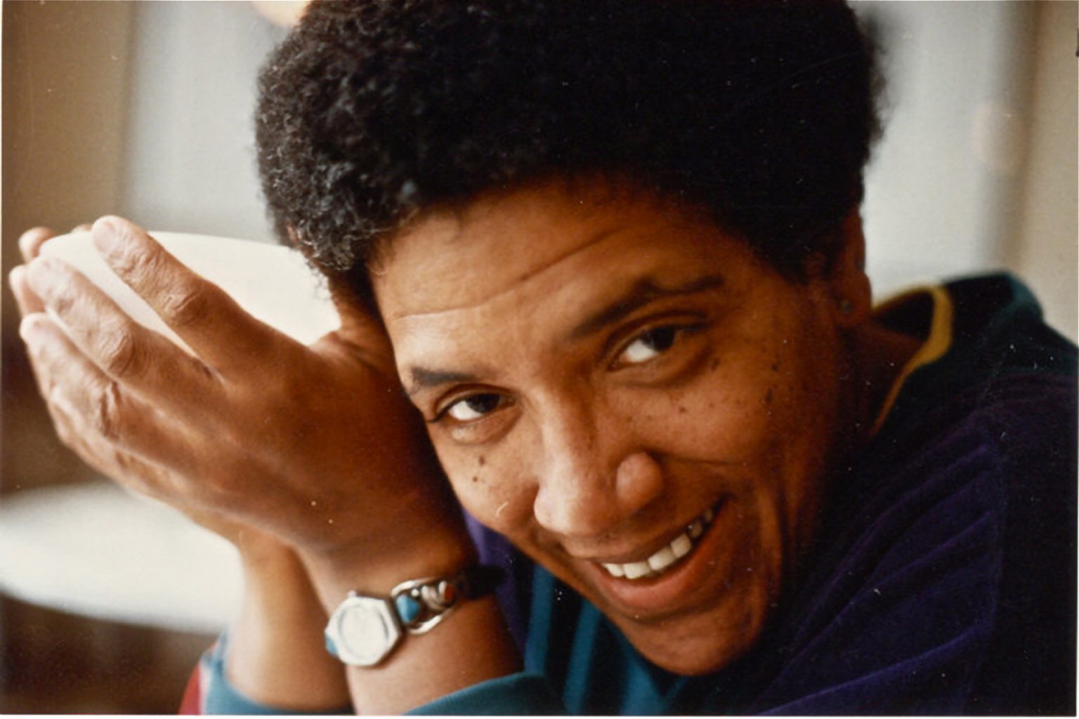 Audre Lorde Quote & Test